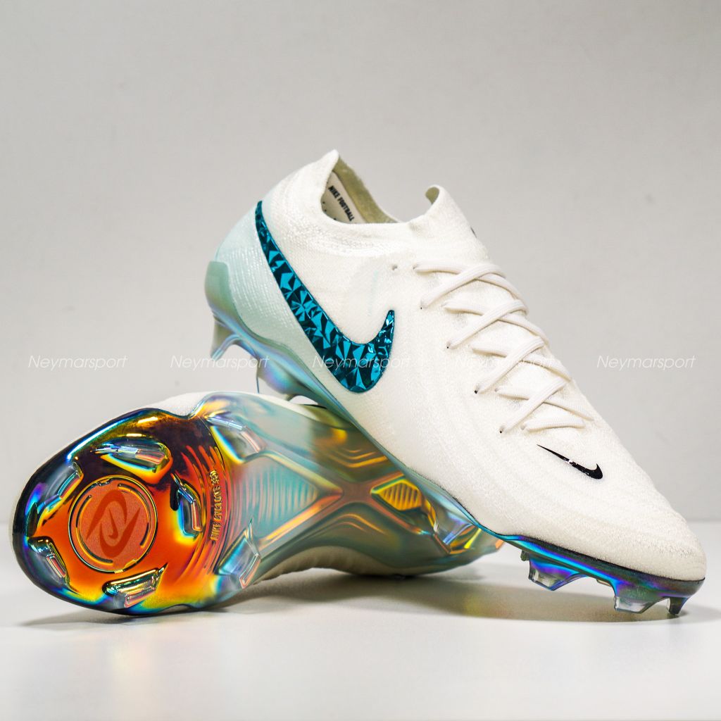 Giày đá bóng Nike Phantom GX II Elite FG LV8 Limited Edition - White/Multi Color HV4890-100