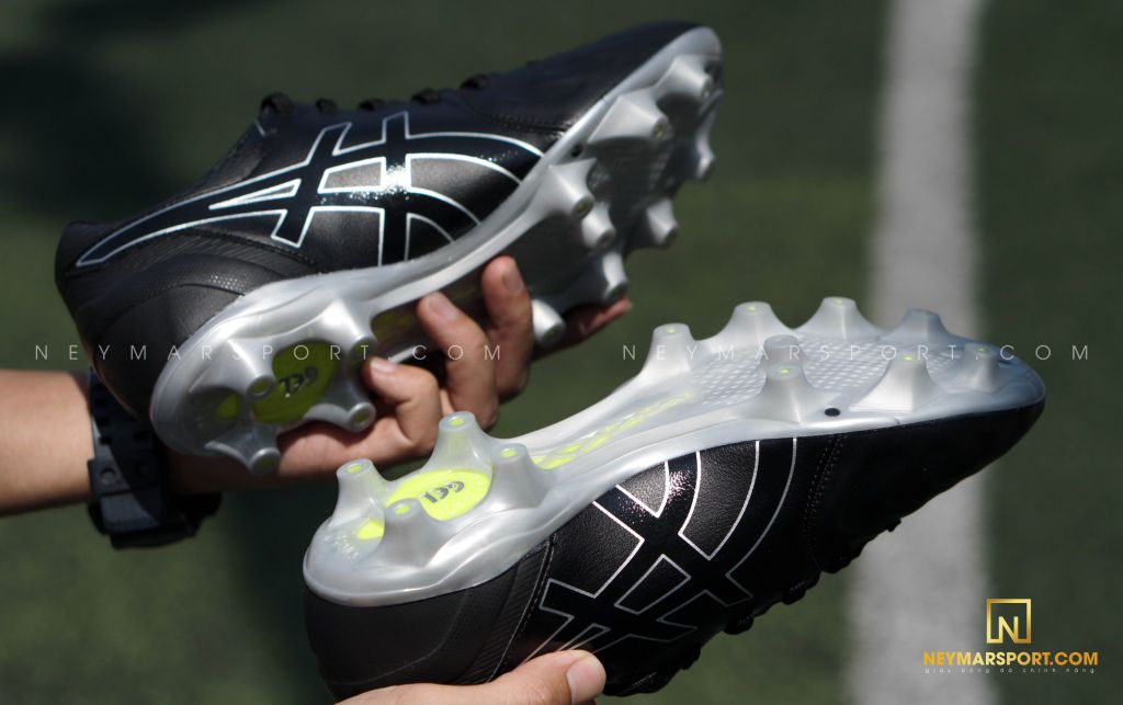 ASICS DS LIGHT WD FG - Black/Black
