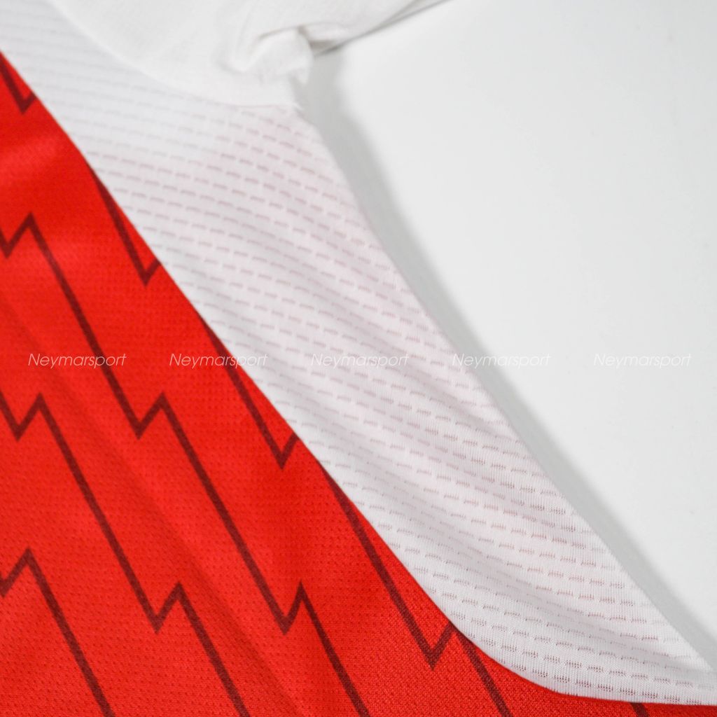 Áo bóng đá chính hãng Arsenal sân nhà 2023/24