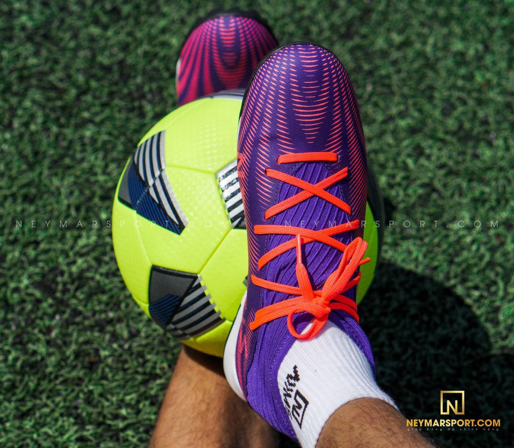 ADIDAS NEMEZIZ 19.3 TF PRECISION TO BLUR - ENERGY INK/SIGNAL PINK/BLACK