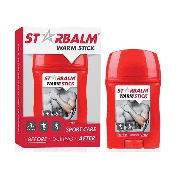 ỐNG LÀM NÓNG CƠ STARBALM SPORT CARE 50ml