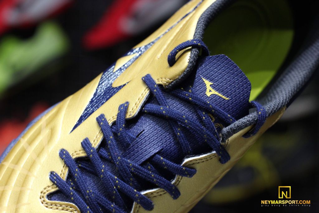 MIZUNO REBULA 3 SELECT AS GOLD/BLUE