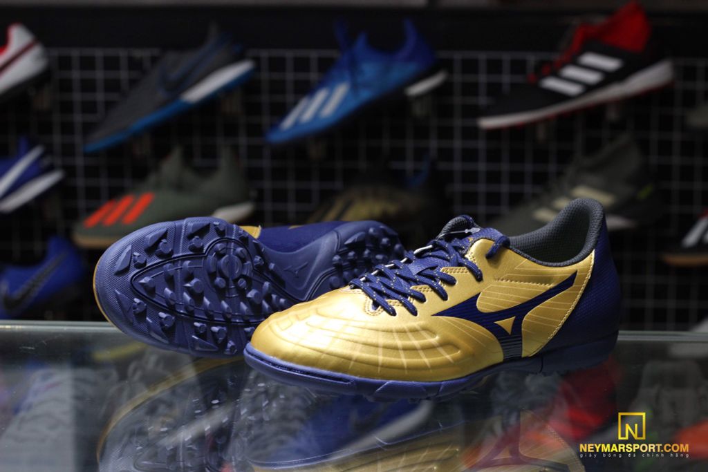 MIZUNO REBULA 3 SELECT AS GOLD/BLUE