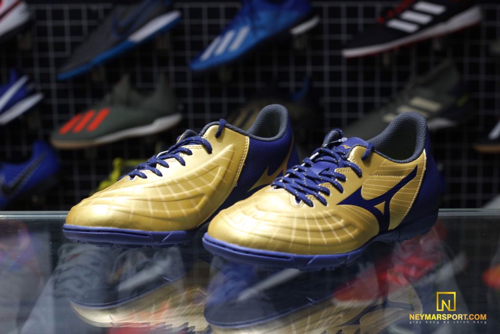 MIZUNO REBULA 3 SELECT AS GOLD/BLUE