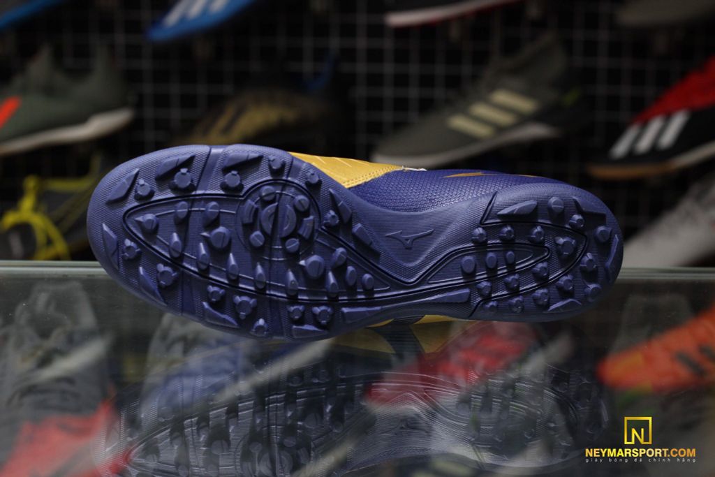 MIZUNO REBULA 3 SELECT AS GOLD/BLUE