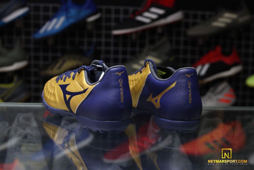MIZUNO REBULA 3 SELECT AS GOLD/BLUE