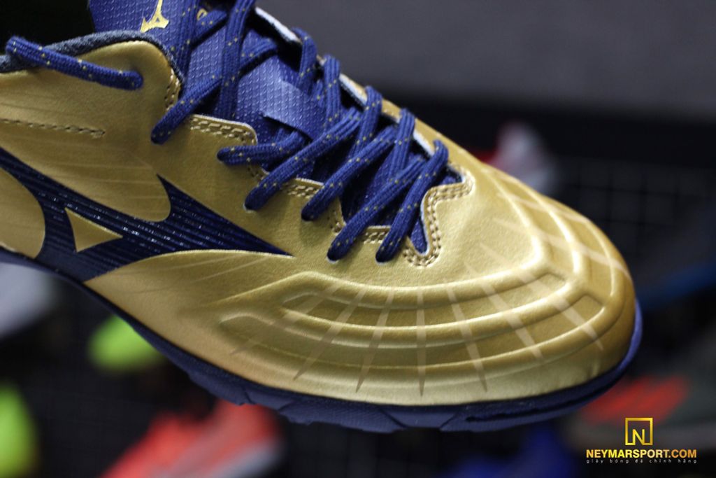MIZUNO REBULA 3 SELECT AS GOLD/BLUE
