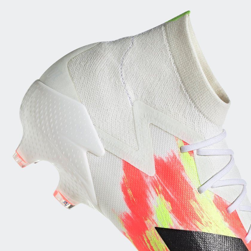 Adidas Predator 20.1 FG/AG Uniforia - Footwear White/Core Black/Pop