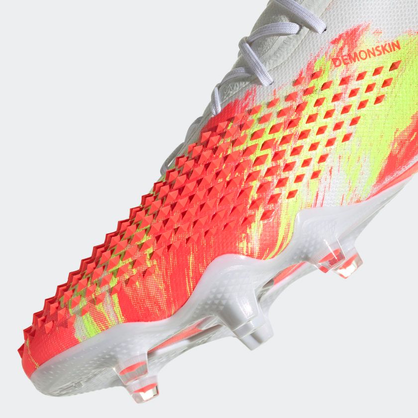 Adidas Predator 20.1 FG/AG Uniforia - Footwear White/Core Black/Pop