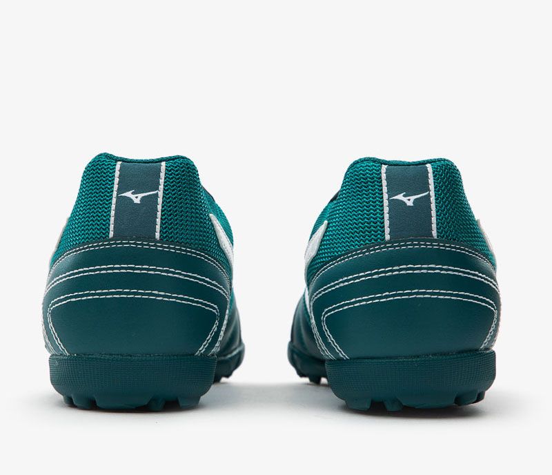 MIZUNO MORELIA SALA CLUB TF MIDNIGHT GREEN/WHITE