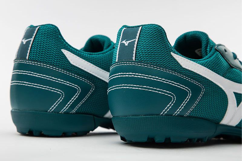 MIZUNO MORELIA SALA CLUB TF MIDNIGHT GREEN/WHITE