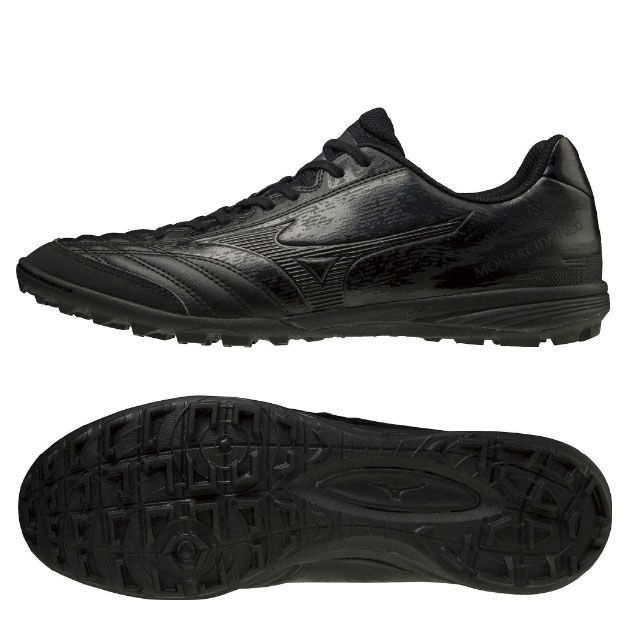 Mizuno Monarcida Neo Sala Pro AS TF REBORN REVOLUTION - Black/Black
