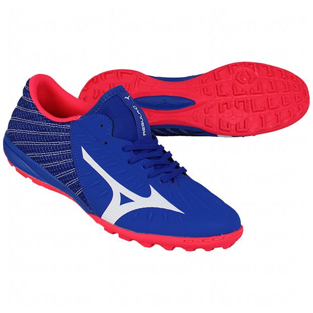 Mizuno Rebula Sala Pro AS TF - Blue/White/Red