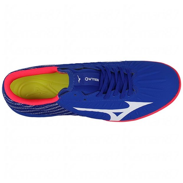Mizuno Rebula Sala Pro AS TF - Blue/White/Red