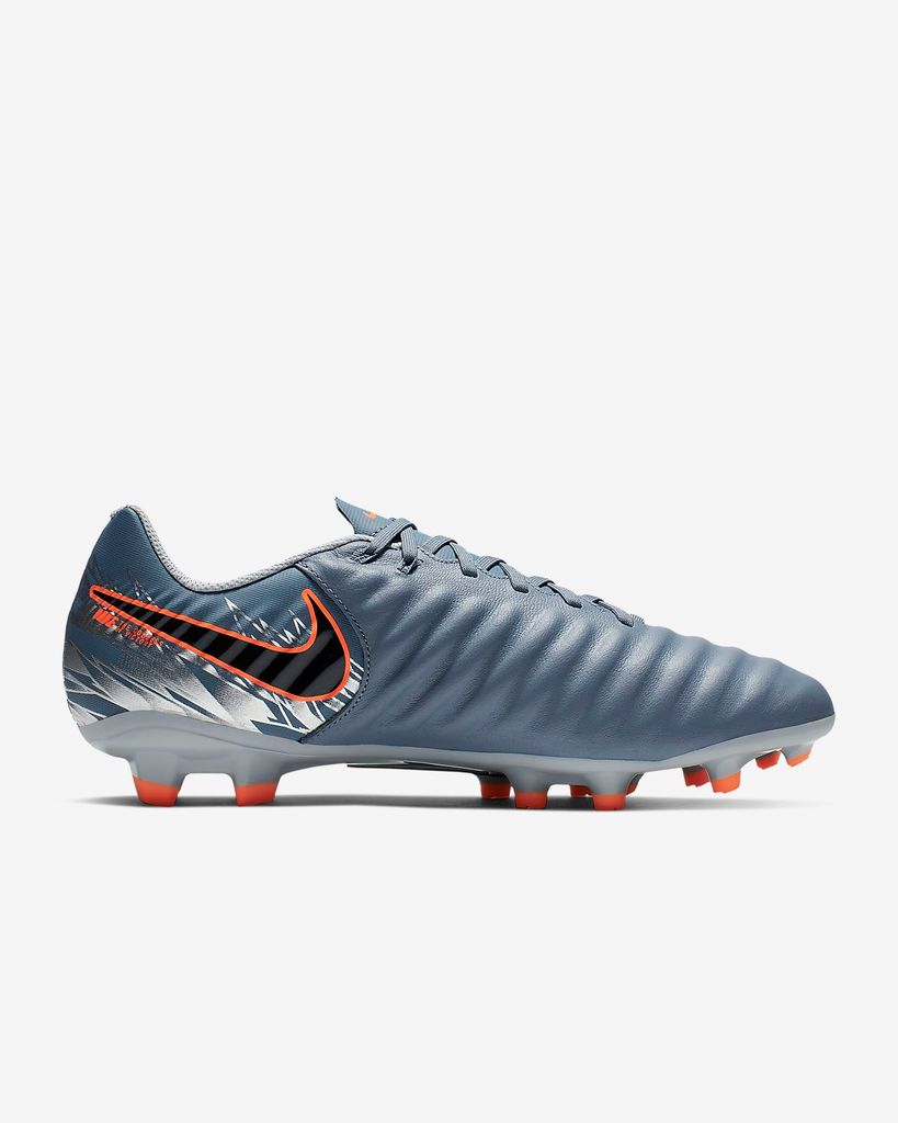 Nike Tiempo Legend 7 Academy FG Victory - Armory Blue/Black/Hyper Crimson