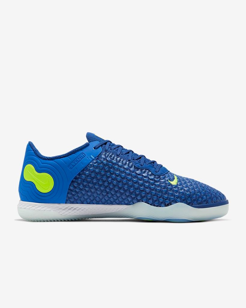 Nike React Gato IC Skycourt - Racer Blue/Volt/Deep Royal Blue/White