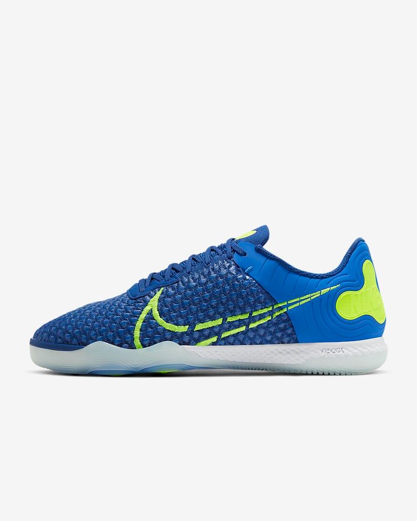 Nike React Gato IC Skycourt - Racer Blue/Volt/Deep Royal Blue/White