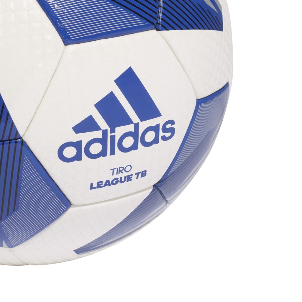 BÓNG ĐÁ ADIDAS Tiro League TB- White/ Blue