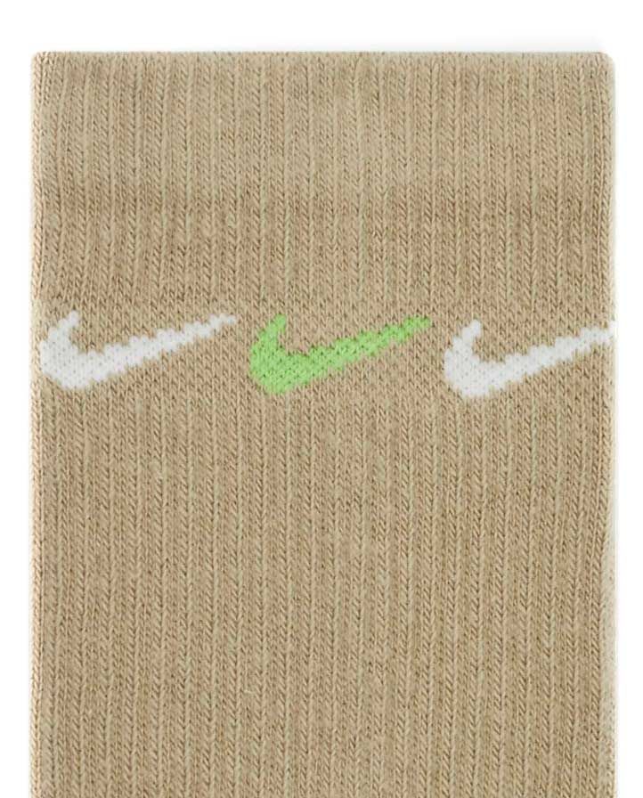 Pack 3 đôi vớ Nike Everyday Plus Cushioned Crew