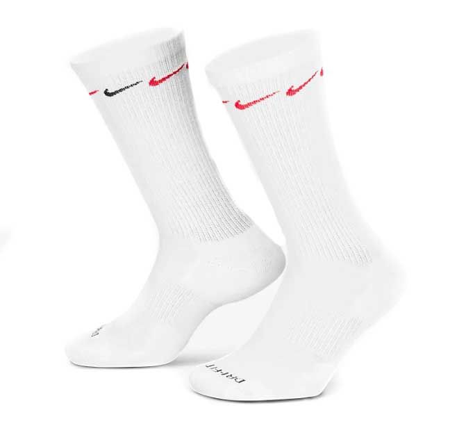 Pack 3 đôi vớ Nike Everyday Plus Cushioned Crew