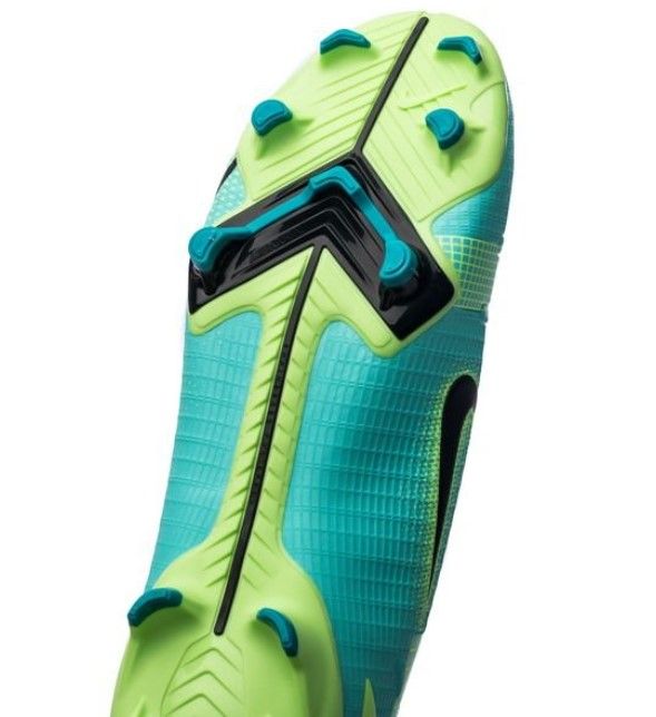 Nike Mercurial Superfly 8 Academy MG Impulse - Dynamic Turq/Lime Glow