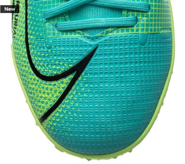 Nike Mercurial Superfly 8 Academy TF Impulse - Dynamic Turq/Lime Glow