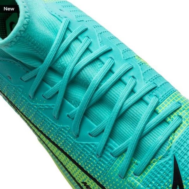 Nike Mercurial Superfly 8 Academy TF Impulse - Dynamic Turq/Lime Glow