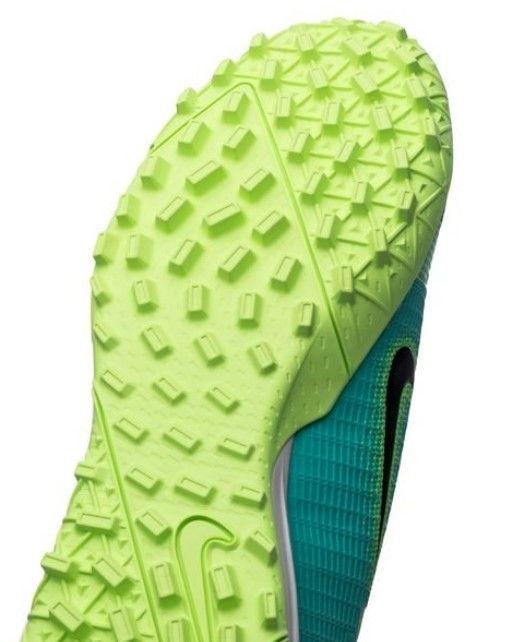 Nike Mercurial Superfly 8 Academy TF Impulse - Dynamic Turq/Lime Glow
