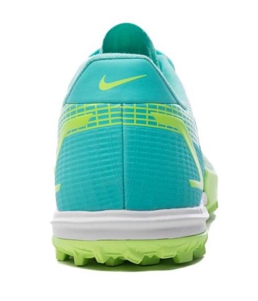 Nike Mercurial Vapor 14 Academy TF Impulse - Dynamic Turq/Lime Glow