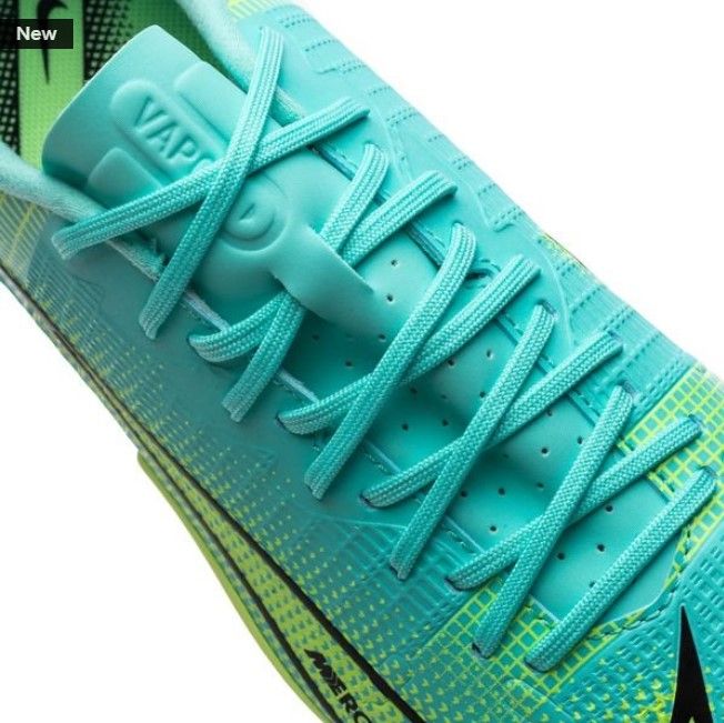 Nike Mercurial Vapor 14 Academy TF Impulse - Dynamic Turq/Lime Glow