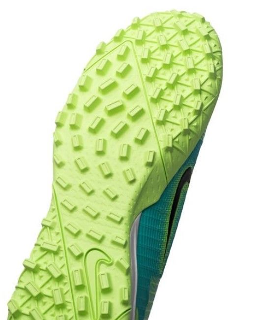 Nike Mercurial Vapor 14 Academy TF Impulse - Dynamic Turq/Lime Glow