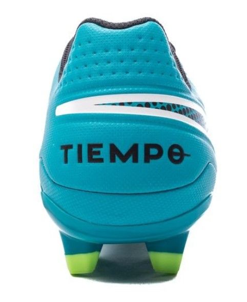 Nike Tiempo Legend 8 Academy MG Impulse - Aquamarine/White/Lime Glow