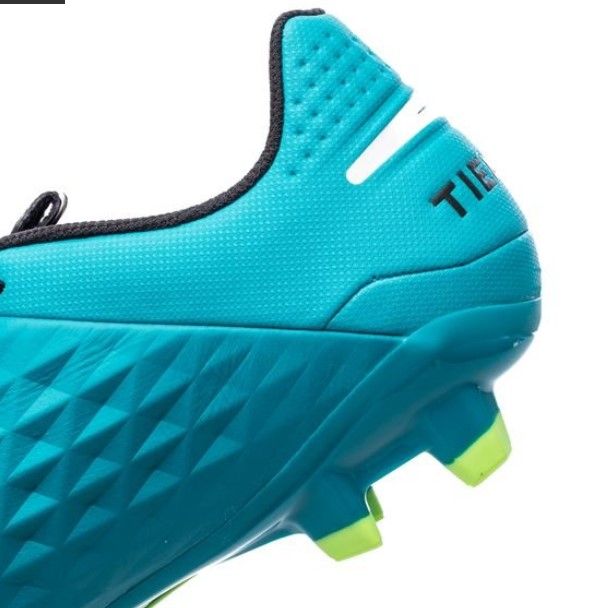 Nike Tiempo Legend 8 Academy MG Impulse - Aquamarine/White/Lime Glow
