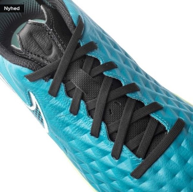 Nike Tiempo Legend 8 Academy TF Impulse - Aquamarine/White/Lime Glow