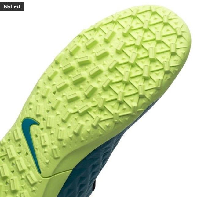 Nike Tiempo Legend 8 Academy TF Impulse - Aquamarine/White/Lime Glow