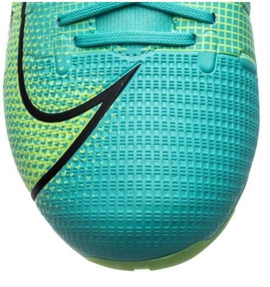 Nike Mercurial Superfly 8 Academy MG Impulse - Dynamic Turq/Lime Glow