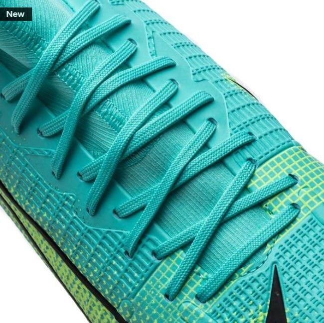 Nike Mercurial Superfly 8 Academy MG Impulse - Dynamic Turq/Lime Glow