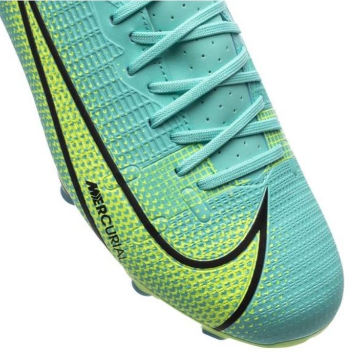 Nike Mercurial Vapor 14 Academy MG Impulse - Dynamic Turq/Lime Glow