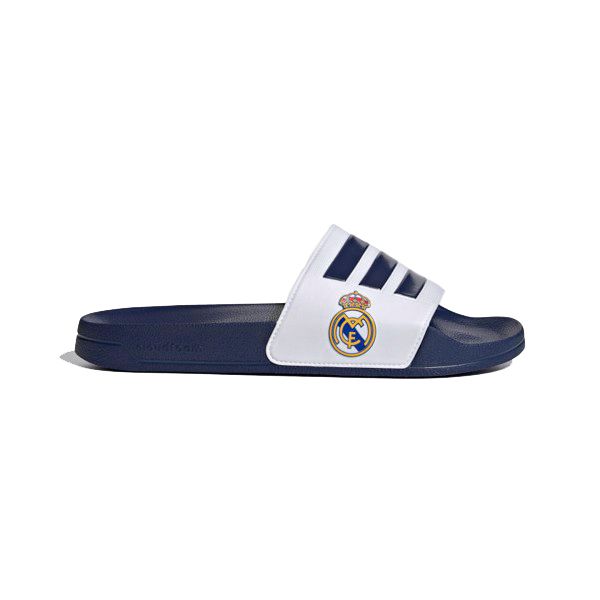 ADIDAS ADILETTE LITE REAL MADRID - Dark Blue / Cloud White / Dark Blue