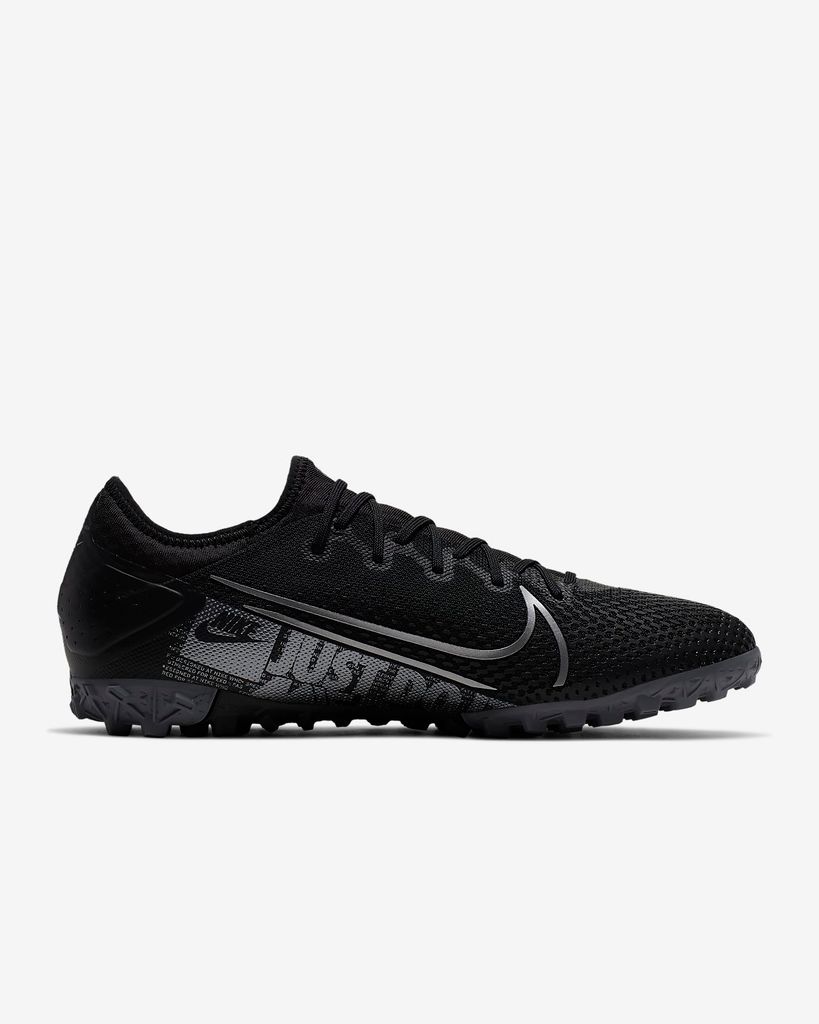 Nike Mercurial Vapor 13 Pro TF Under The Radar - Black/Metallic Cool Grey