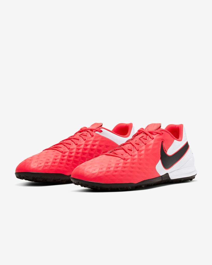 Nike Tiempo Legend 8 Academy TF Future Lab - Laser Crimson/Black/White