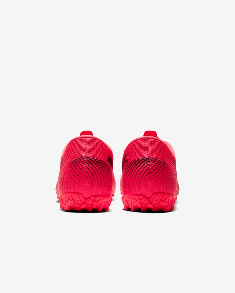 NIKE MERCURIAL VAPOR 13 ACADEMY TF FUTURE LAB - LASER CRIMSON/BLACK