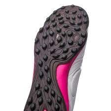 adidas Copa Sense .1 TF Superspectral - Footwear White/Shock Pink