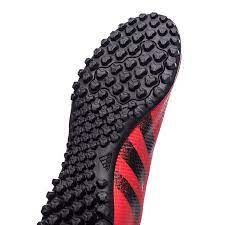 adidas Predator Freak .4 TF Meteorite - Red/Core Black