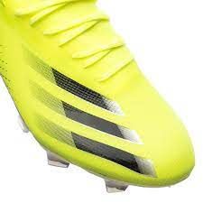 adidas X Ghosted .1 FG/AG Superlative - Solar Yellow/Core Black/Royal Blue