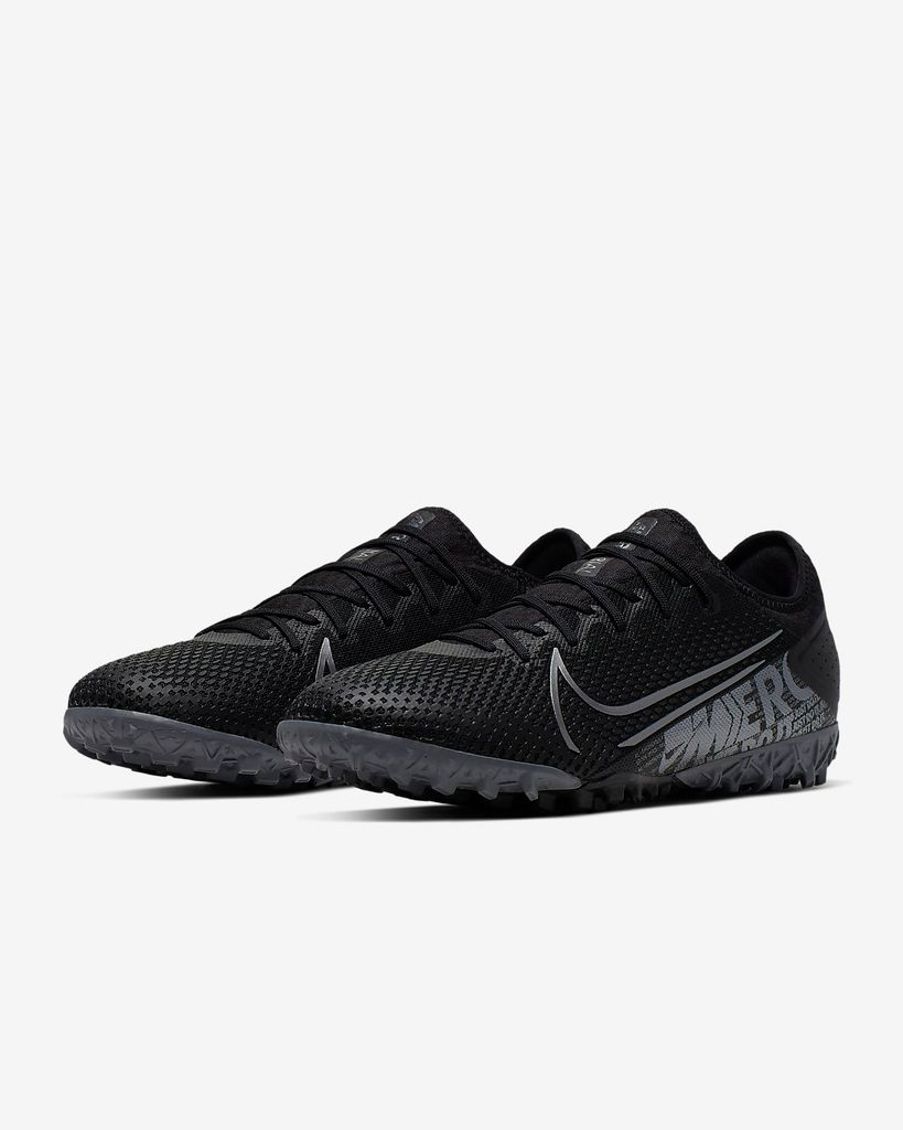 Nike Mercurial Vapor 13 Pro TF Under The Radar - Black/Metallic Cool Grey