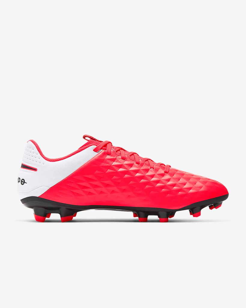 Nike Tiempo Legend 8 Academy MG Future Lab - Laser Crimson / Black / White