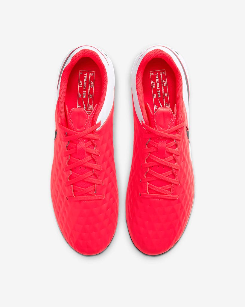 Nike Tiempo Legend 8 Academy MG Future Lab - Laser Crimson / Black / White