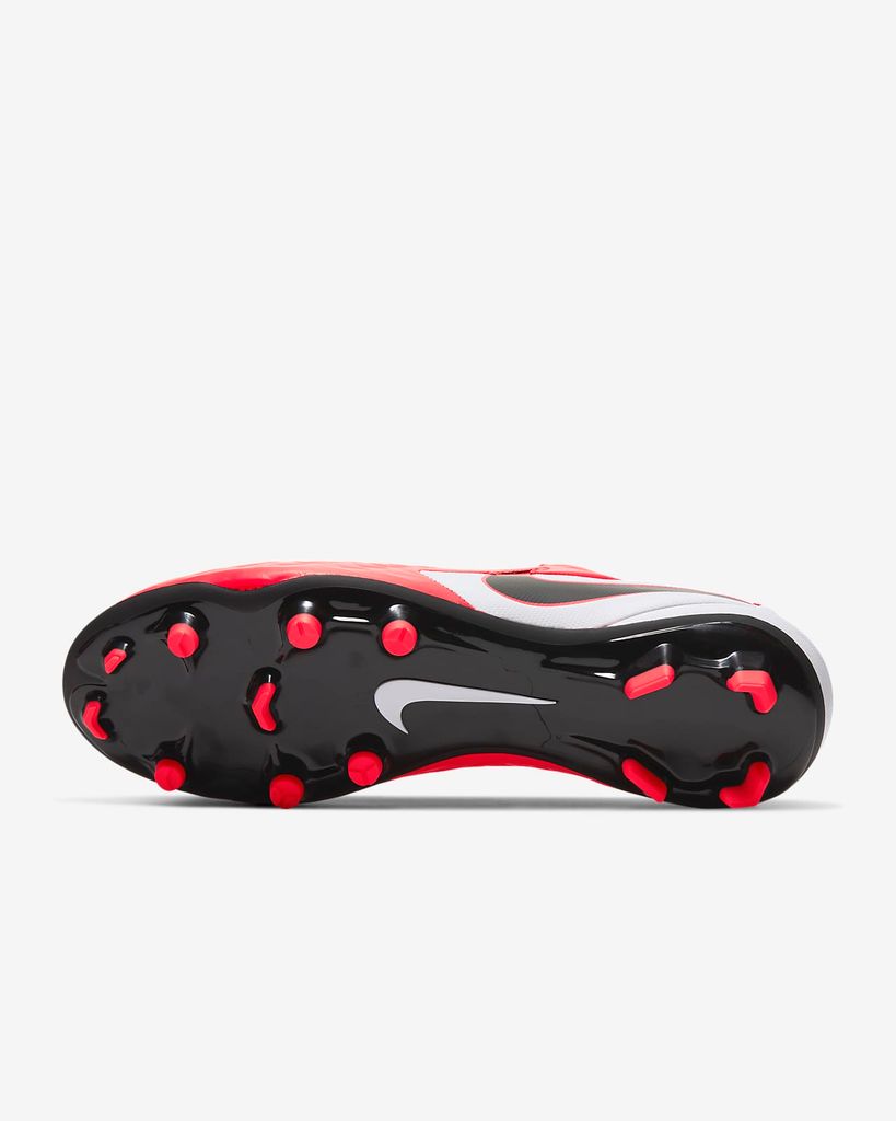 Nike Tiempo Legend 8 Academy MG Future Lab - Laser Crimson / Black / White