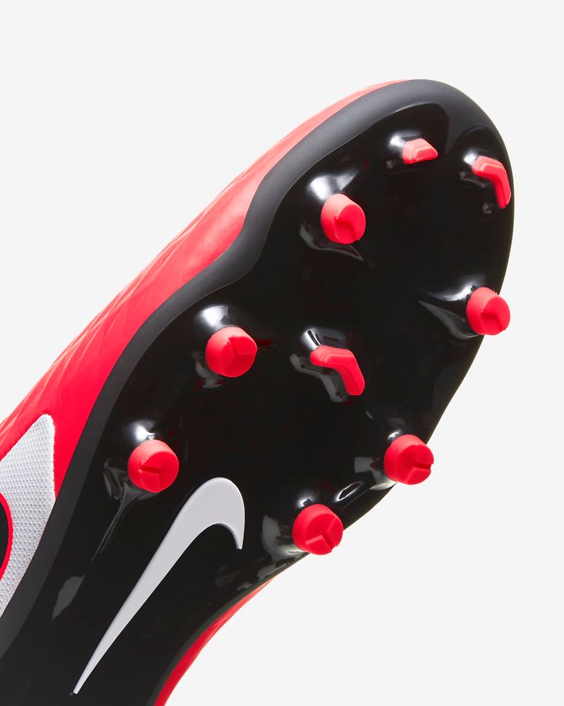 Nike Tiempo Legend 8 Academy MG Future Lab - Laser Crimson / Black / White